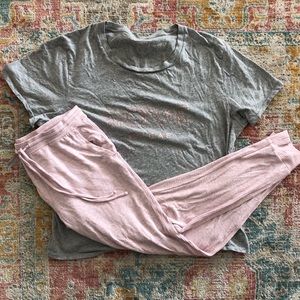 GAP Body Pajama/Lounge Set GUC